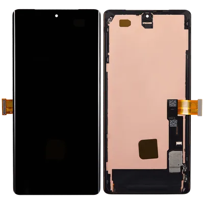 Pantalla OLED con marco para Google Pixel 7 Pro