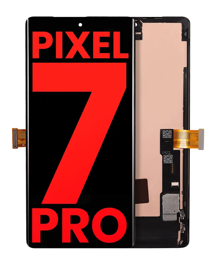 Pantalla OLED con marco para Google Pixel 7 Pro — foto 6