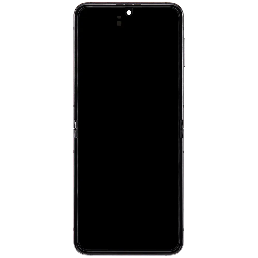 Pantalla interior OLED con marco para Samsung Galaxy Z Flip 5 5G — foto 3