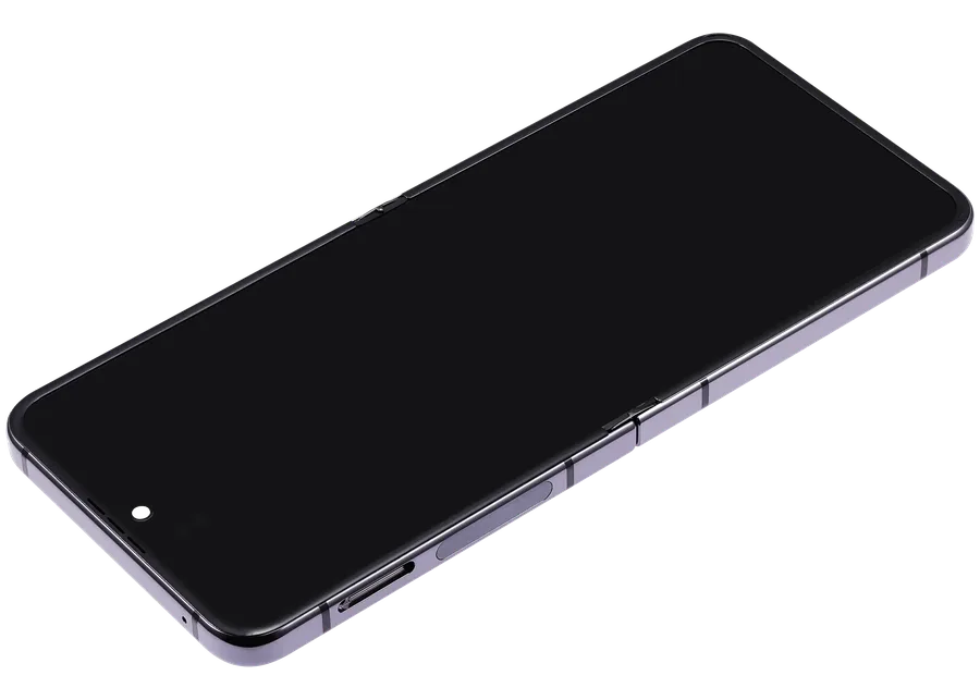 Pantalla interior OLED con marco para Samsung Galaxy Z Flip 5 5G — foto 5