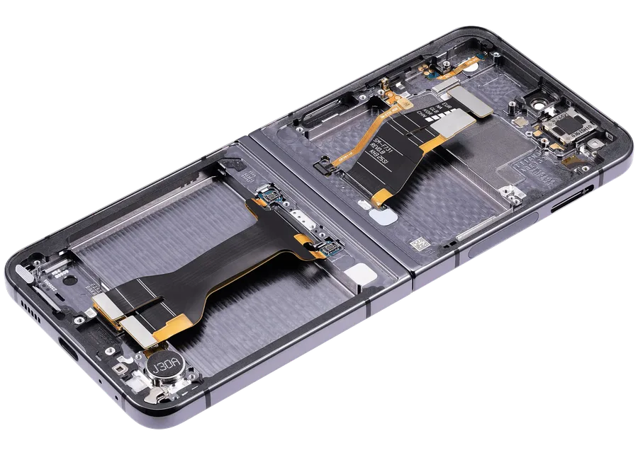 Pantalla interior OLED con marco para Samsung Galaxy Z Flip 5 5G — foto 6