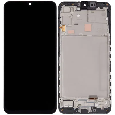 Pantalla LCD con marco para Samsung Galaxy A16 5G