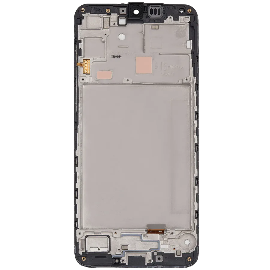 Pantalla LCD con marco para Samsung Galaxy A16 5G — foto 4