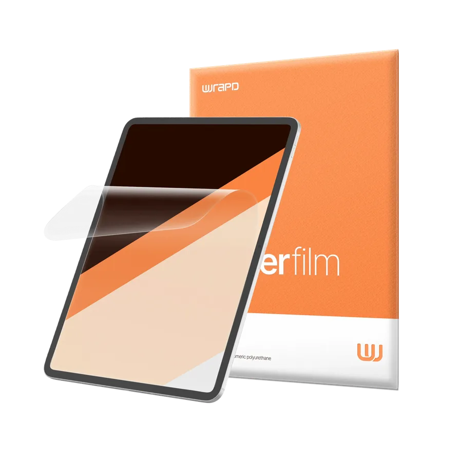 Wrapd HyperFilm - EPU Tablet Screen Protector Film 11\ (Clear) — foto 3