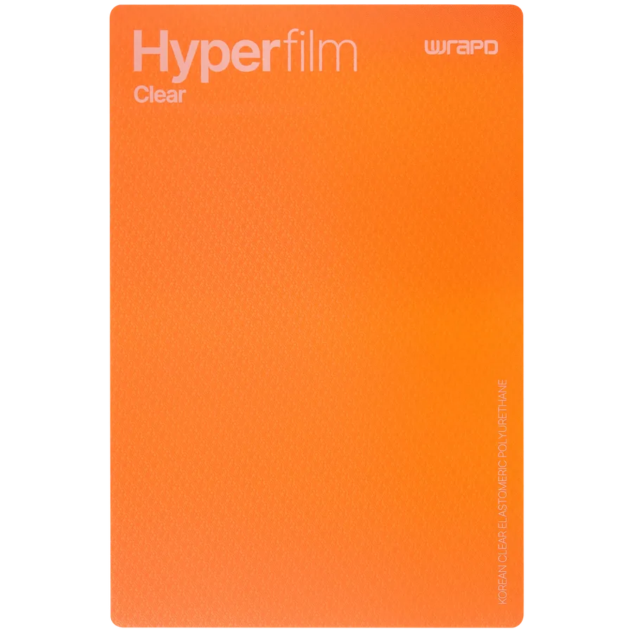Wrapd HyperFilm - EPU Tablet Screen Protector Film 11\ (Clear) — foto 4