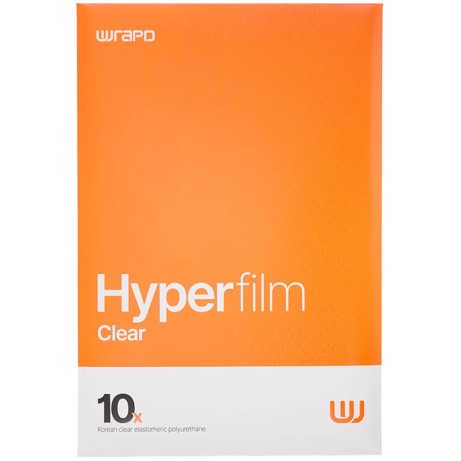 Wrapd HyperFilm - EPU Tablet Screen Protector Film 11\ (Clear) — foto 5