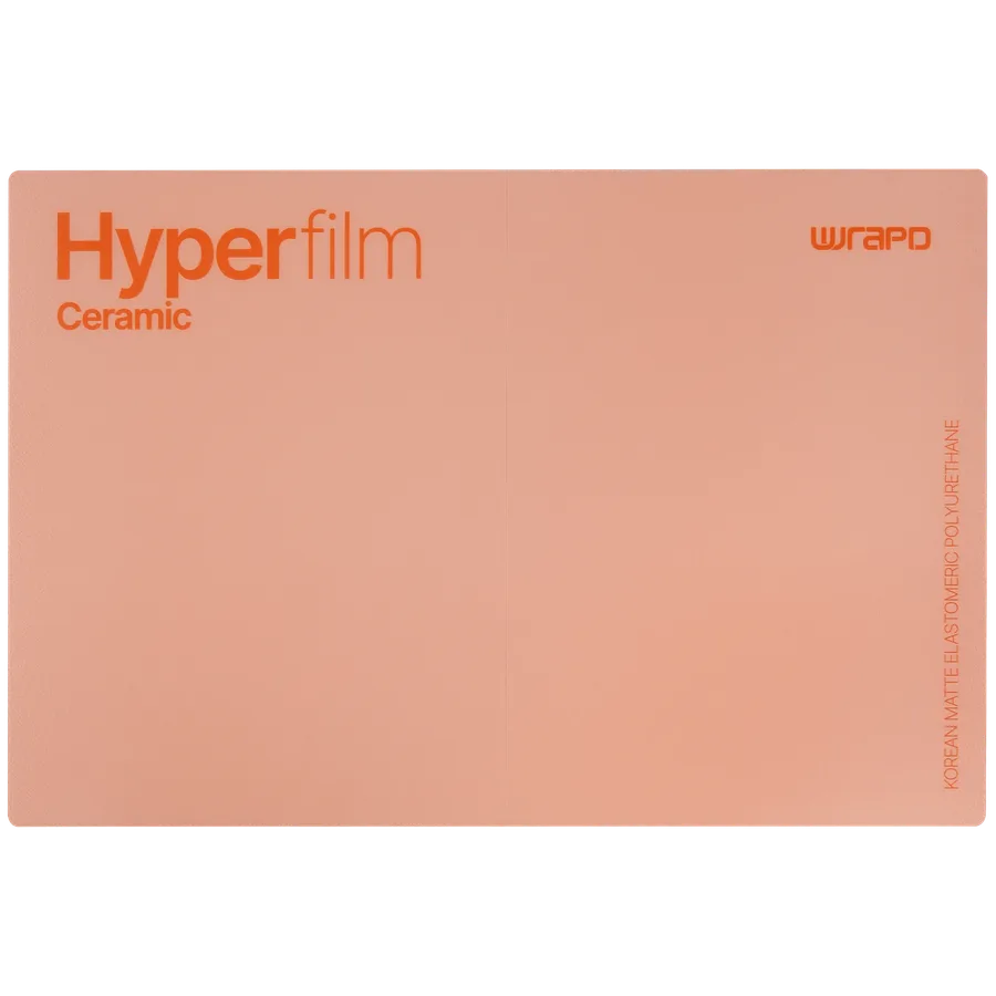 Wrapd HyperFilm - EPU Screen Protector Film (Matte) — foto 3