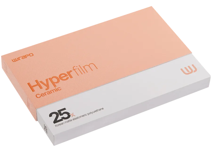 Wrapd HyperFilm - EPU Screen Protector Film (Matte) — foto 4