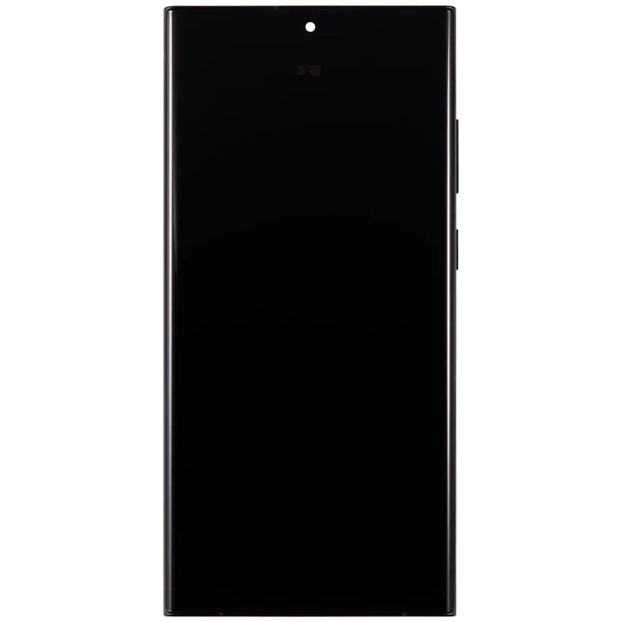 Pantalla OLED con marco para Samsung Galaxy S23 Ultra — foto 4