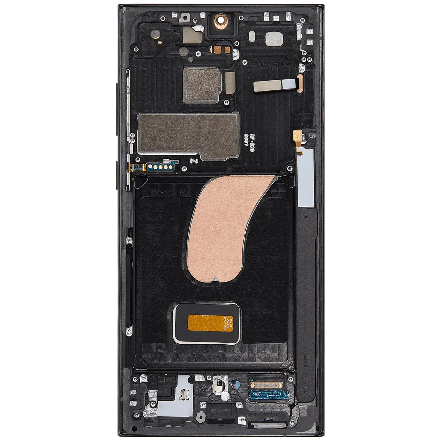 Pantalla OLED con marco para Samsung Galaxy S23 Ultra — foto 5