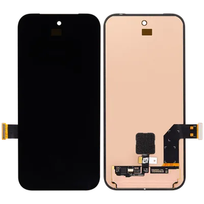 Pantalla OLED sin marco para Google Pixel 9A