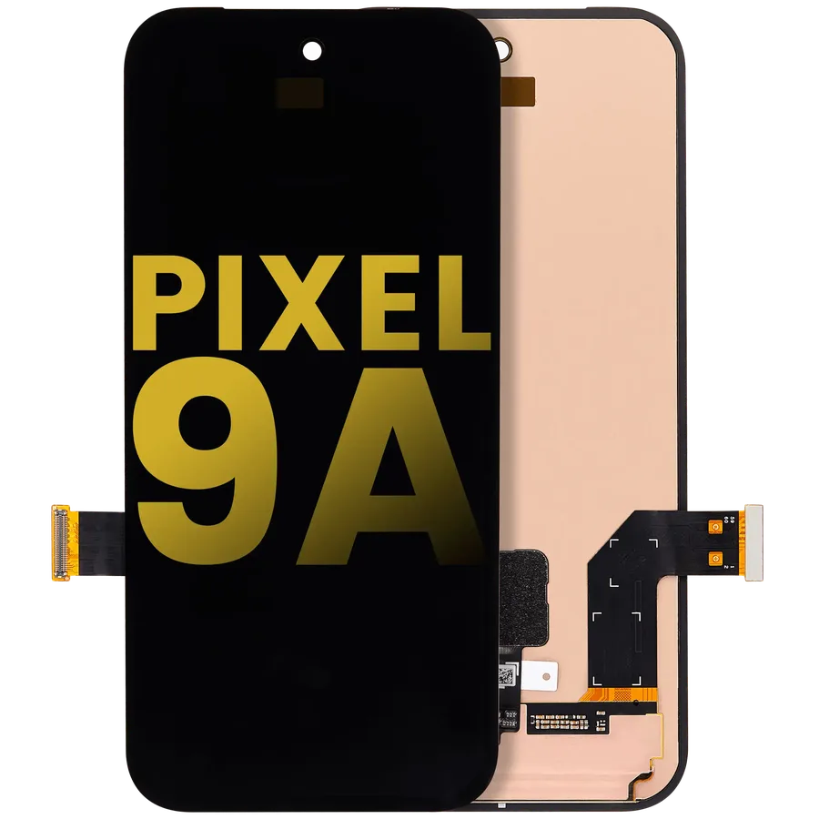 Pantalla OLED sin marco para Google Pixel 9A — foto 2