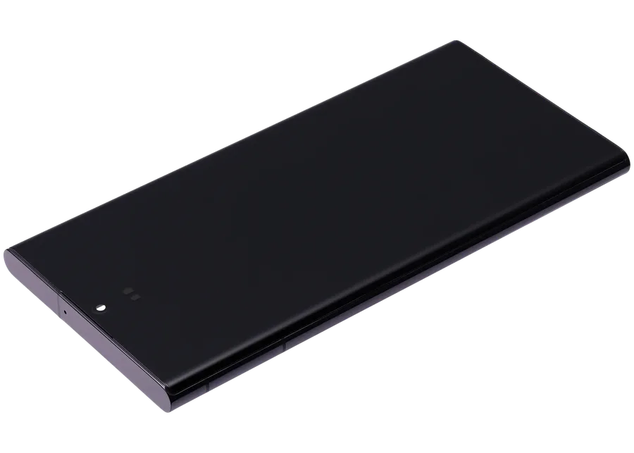 Pantalla OLED con marco para Samsung Galaxy S22 Ultra 5G — foto 3