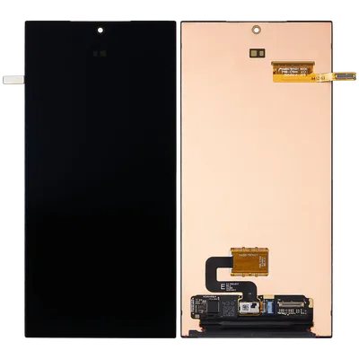 Pantalla OLED sin marco para Samsung Galaxy S24 Ultra 5G
