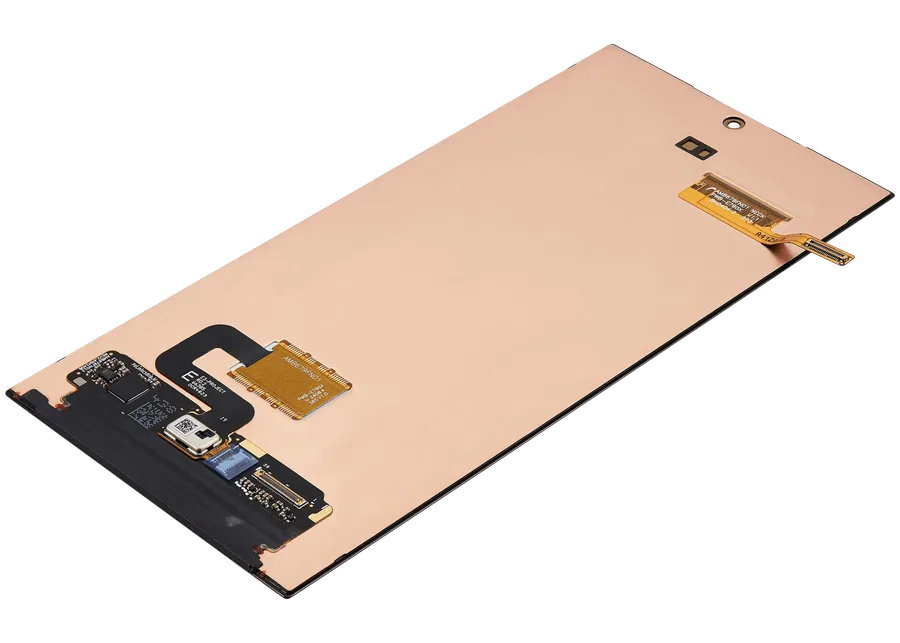 Pantalla OLED sin marco para Samsung Galaxy S24 Ultra 5G — foto 5