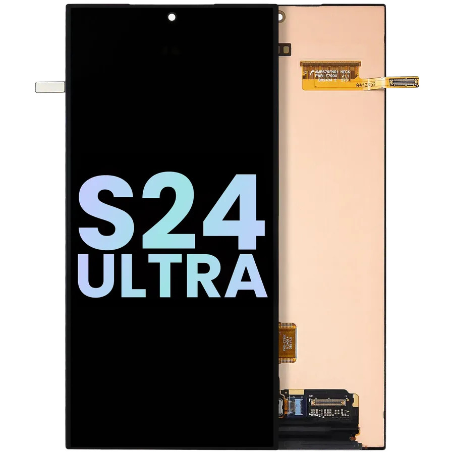 Pantalla OLED sin marco para Samsung Galaxy S24 Ultra 5G — foto 6