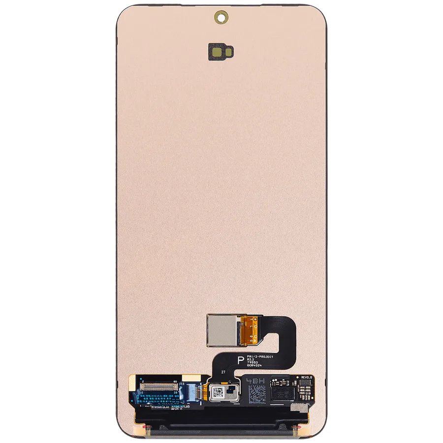 Pantalla OLED sin marco para Samsung Galaxy S25 5G — foto 3