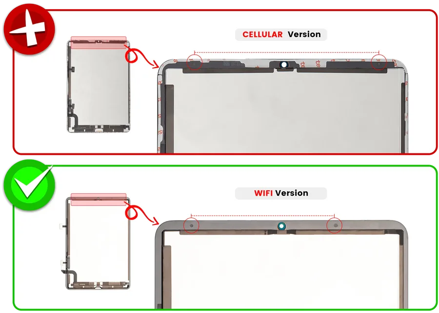 Pantalla LCD para iPad Air 4 / iPad Air 5 — foto 2