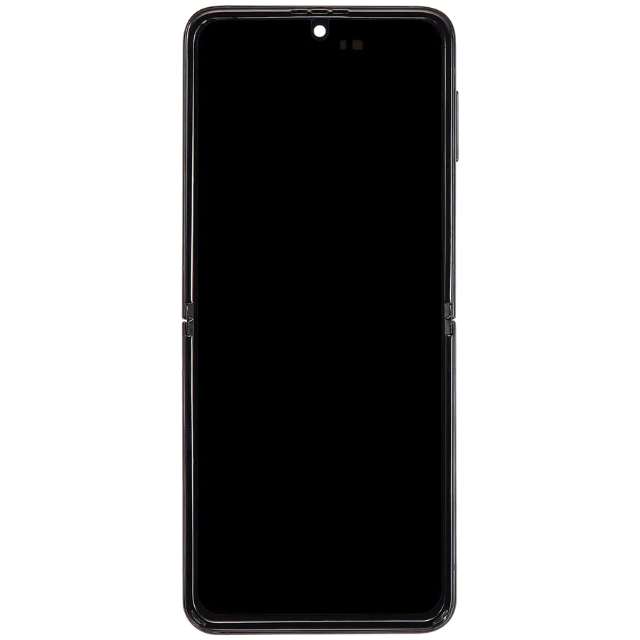 Pantalla interior OLED con marco para Samsung Galaxy Z Flip 3 5G — foto 3