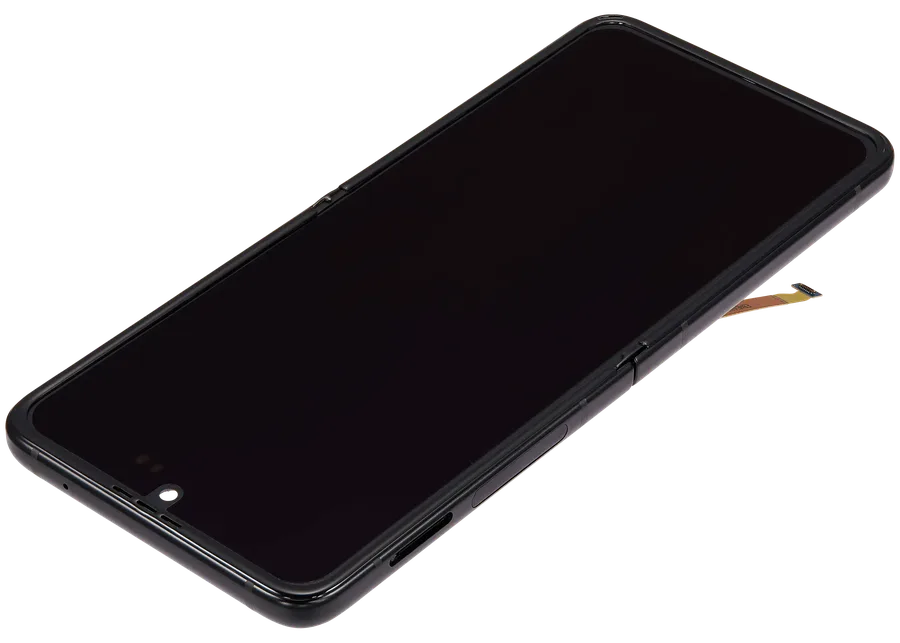 Pantalla interior OLED con marco para Samsung Galaxy Z Flip 3 5G — foto 5