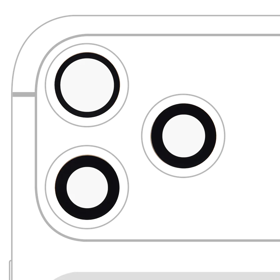 Lente de cámara trasera para iPhone 17 Pro / 17 Pro Max — foto 3