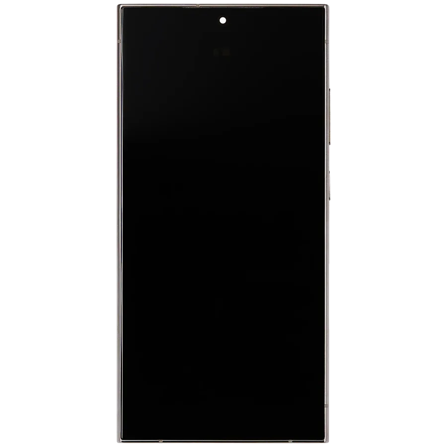 Pantalla OLED con marco para Samsung Galaxy S24 Ultra — foto 3