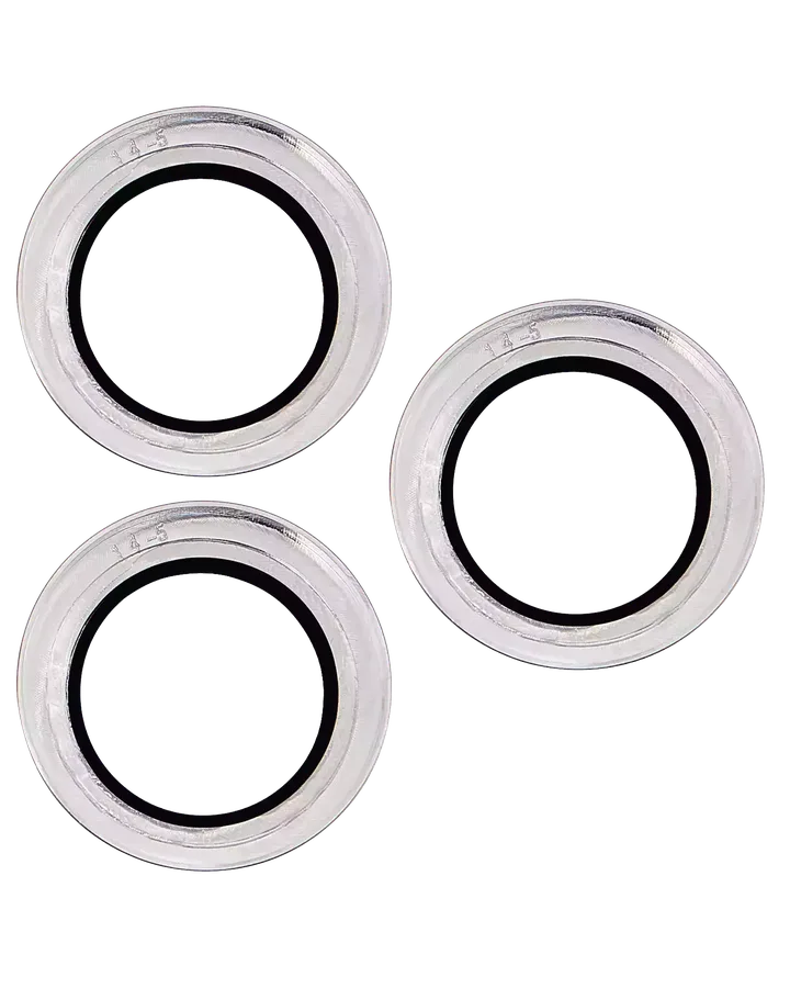 Casper Camera Lens Protector For iPhone 16 Pro / 16 Pro Max (Desert Titanium) (Clear) — foto 5