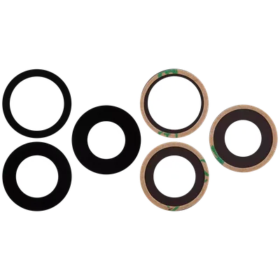 Lente de cámara trasera para iPhone 16 Pro / 16 Pro Max