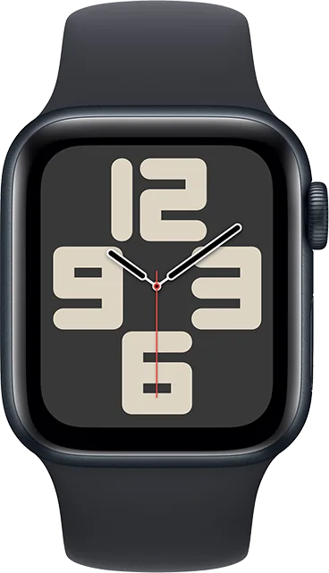 Apple Watch SE 2nd Gen (2022) 40mm en Cellifix