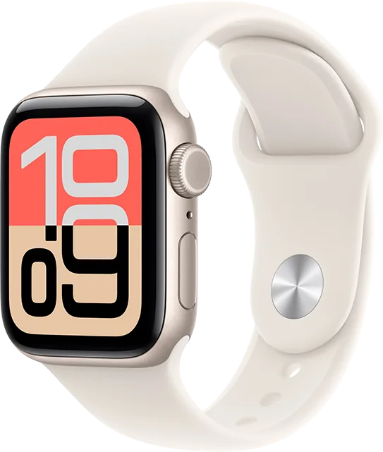 Apple Watch SE 3 40mm en Cellifix
