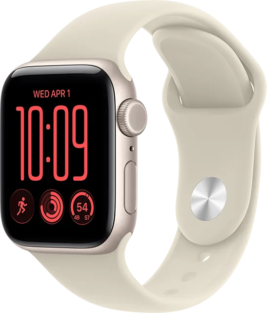 Reparación de Apple Watch SE 3 44mm en Cellifix