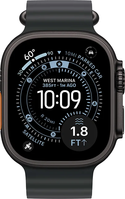 Apple Watch Ultra 3 49mm en Cellifix