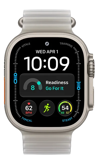 Apple Watch Ultra 4 49mm en Cellifix