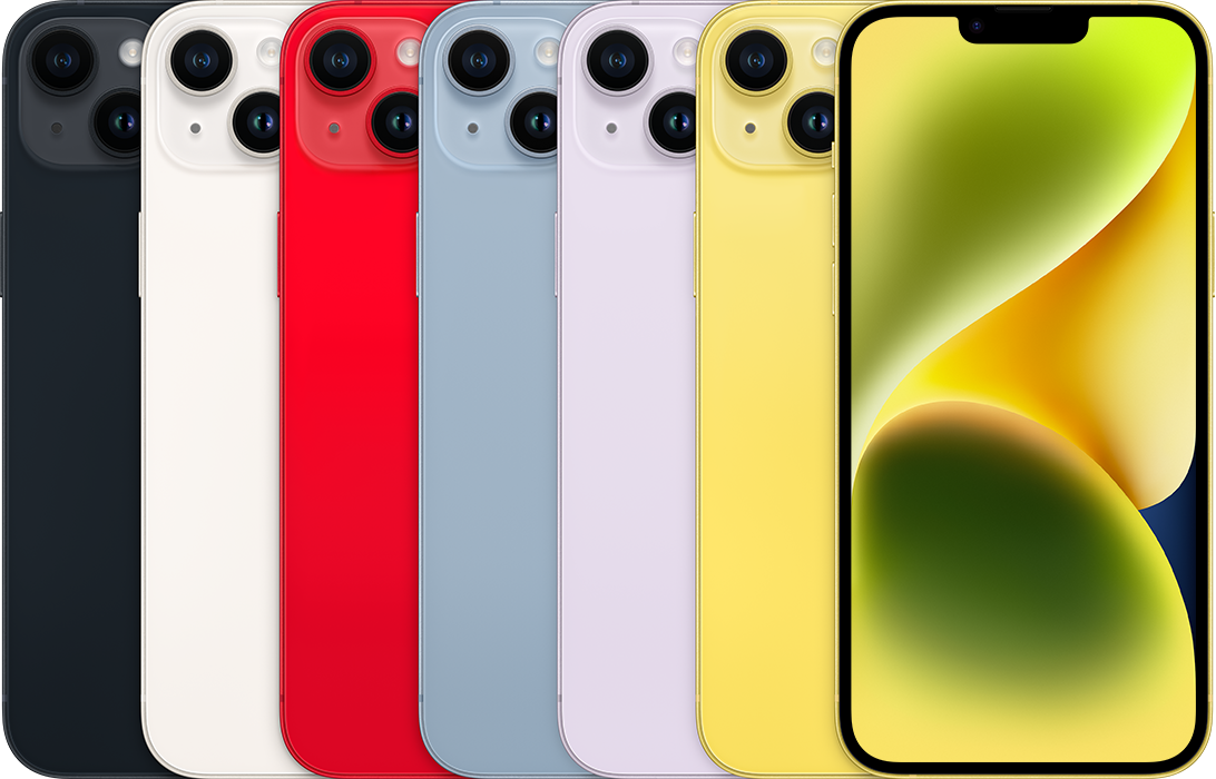 iPhone 14 Plus (pSIM)