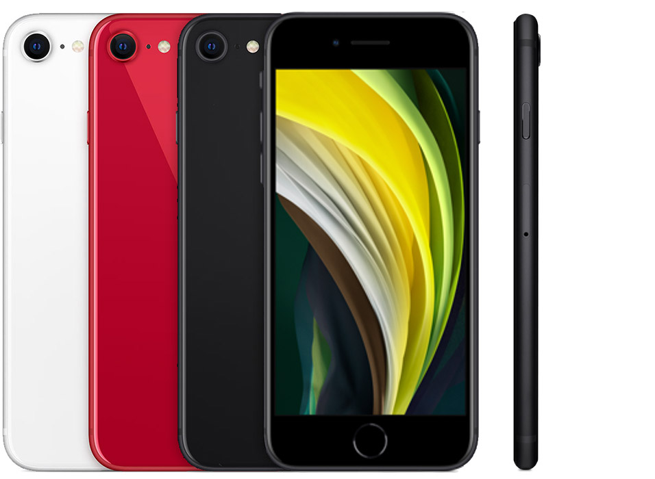iPhone SE 2 (2020)