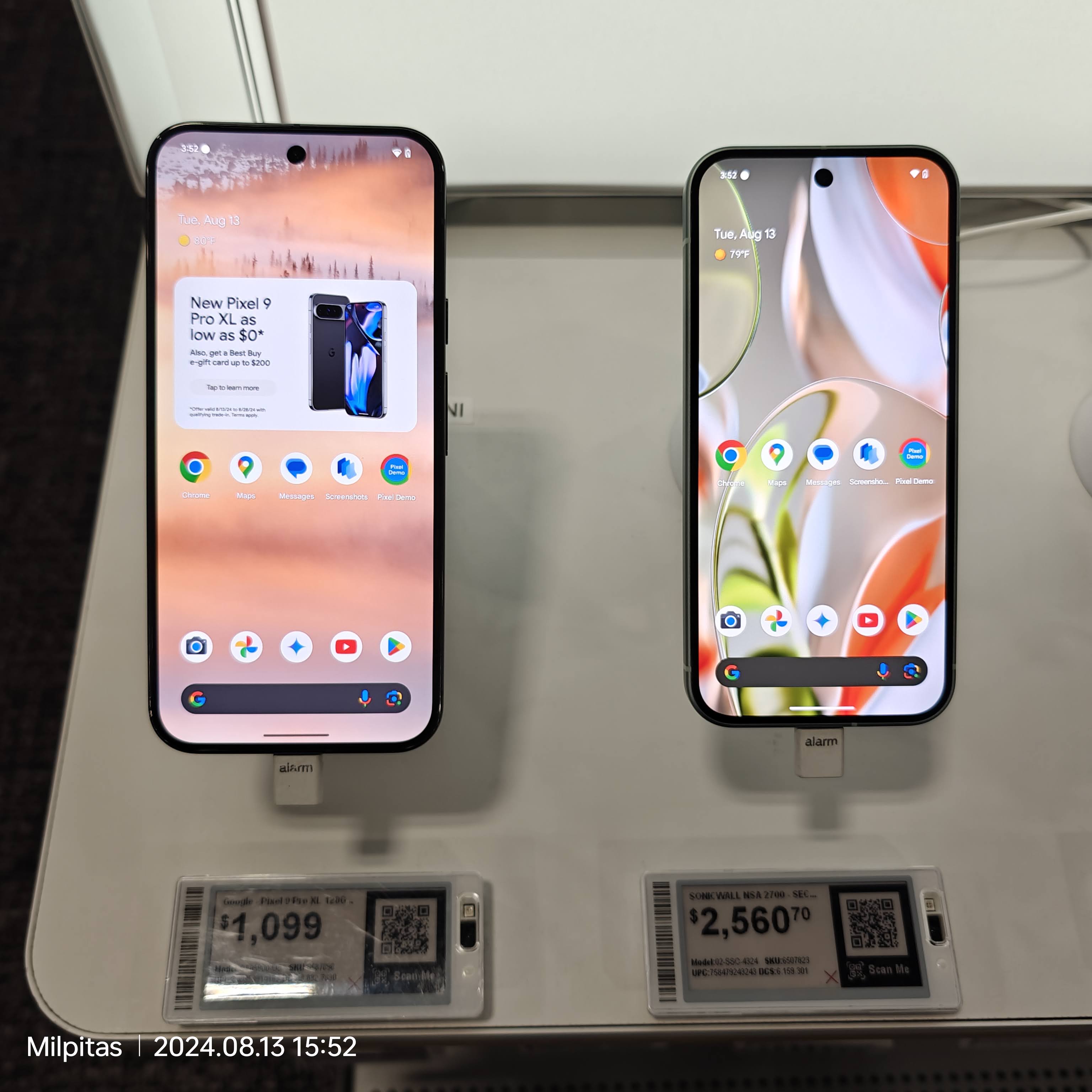 Pixel 9 Pro XL