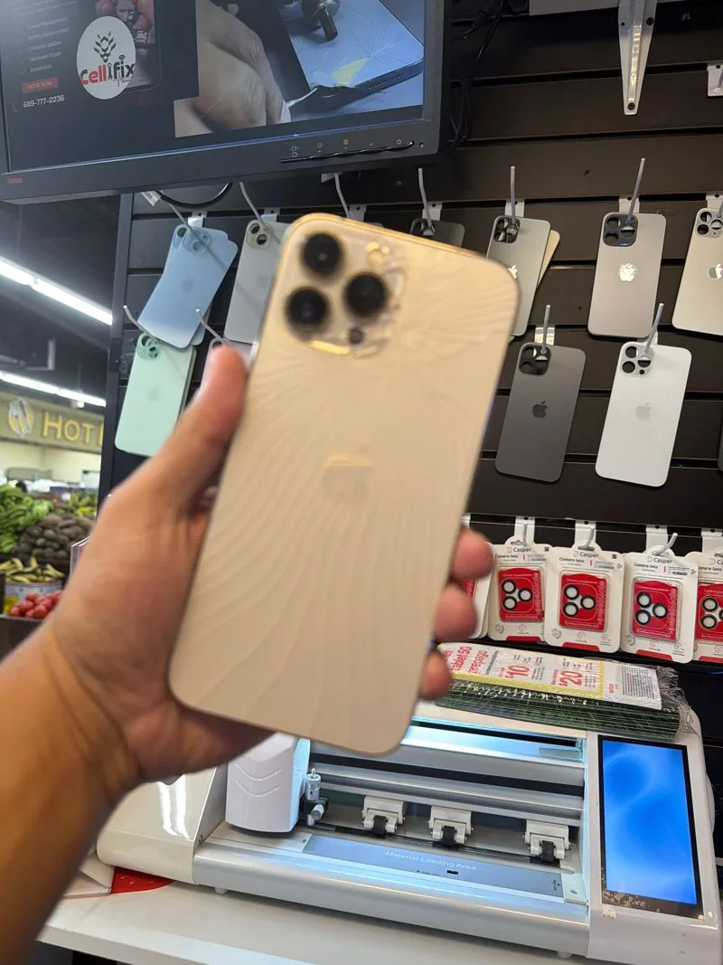 iPhone reparado el mismo día en Cellifix Kissimmee